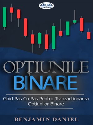 cover image of Opțiunile Binare
